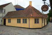 H.C. Andersens hus i Odense