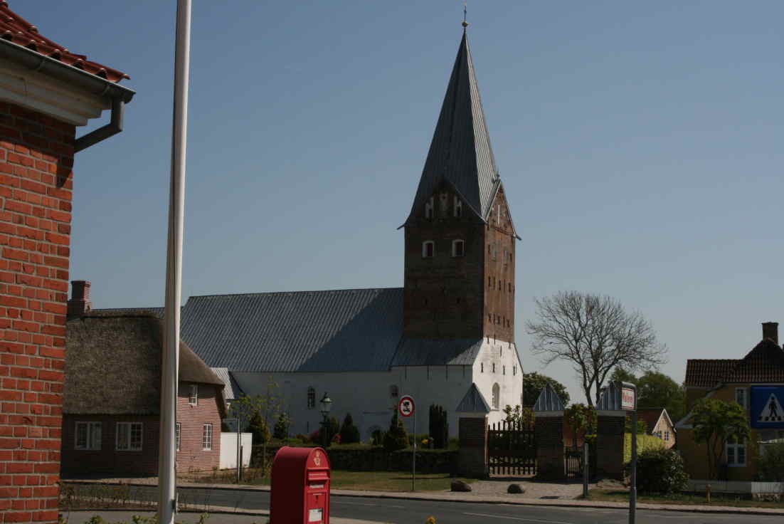 Mgeltnder Kirke