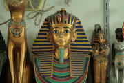 Kopi af af Ramses II's ddsmaske
