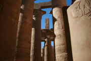 Karnaktemplet ved Luxor