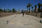 Ved Karnaktemplet