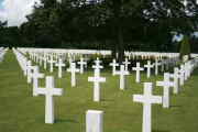 The Normandy American Cemetery and Memoria