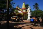 Hindutempel i Baga