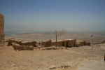 Udsigt fra Masada
