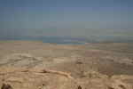 Udsigt fra Masada