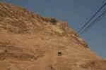 Liften til Masada
