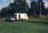 Hammarsbadet Camping i Gamleby