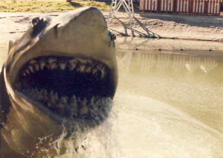 Jaws, Universal Studios