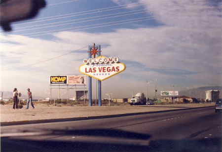 Welcome to Fabolous Las Vegas, Nevada