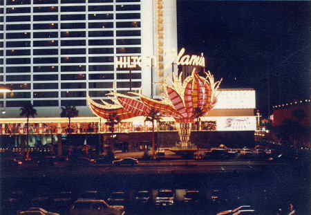 Hotel Flamingo, Las Vegas, Nevada