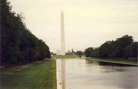 Washington Memorial, Washington D.C.